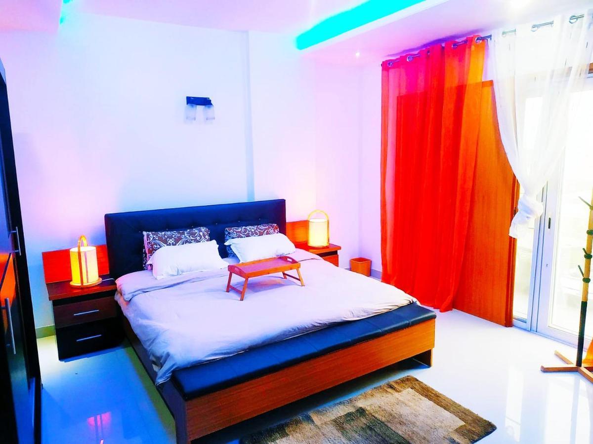 Chambres meublées Avenue Cheikh Anta Diop Dakar Extérieur photo