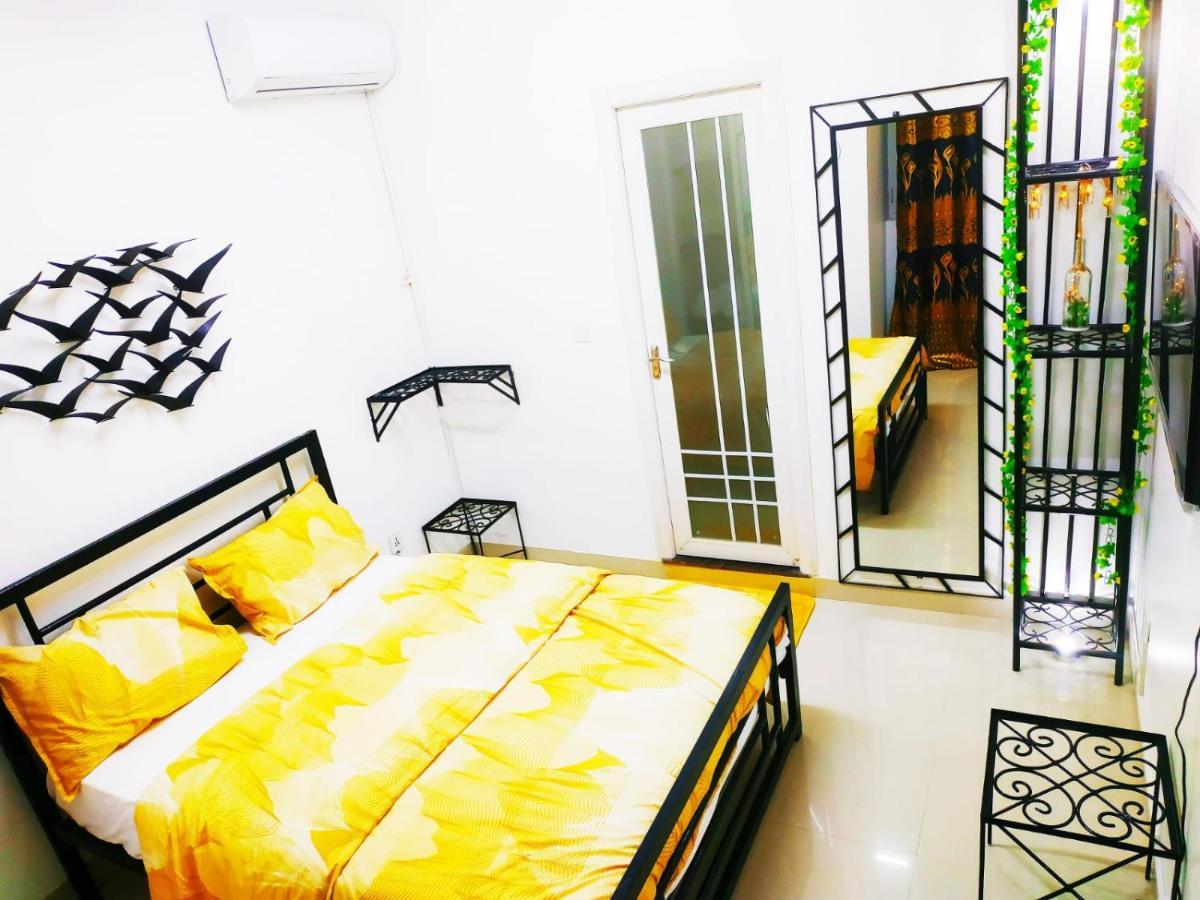 Chambres meublées Avenue Cheikh Anta Diop Dakar Extérieur photo